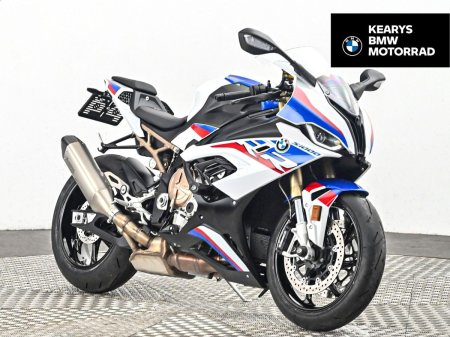 2020 BMW S 1000 RR M Sport