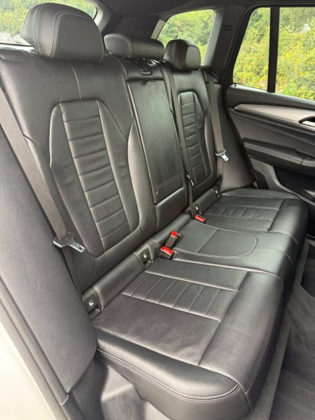 2018 BMW X3 - photo 25