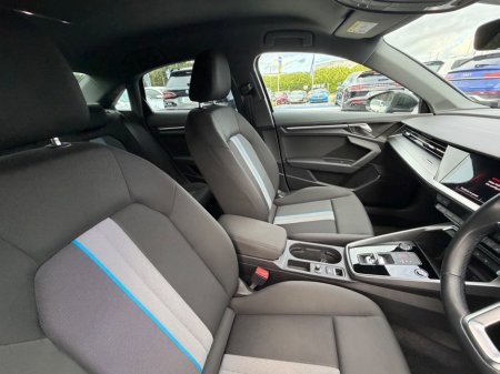 2021 Audi A3 - photo 19