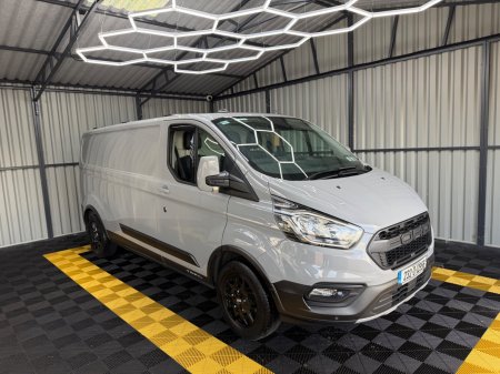 2023 Ford Transit Custom - photo 2