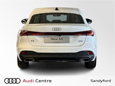 2026 Audi A5 - photo 4