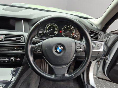 2016 BMW 5-Series - photo 12