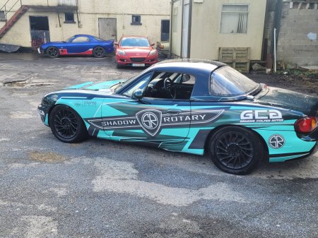 1999 Mazda MX5 - photo 9