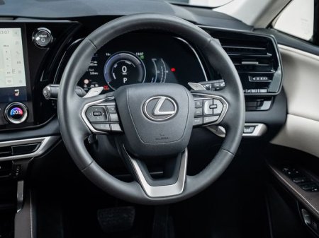 2024 Lexus RX - photo 13