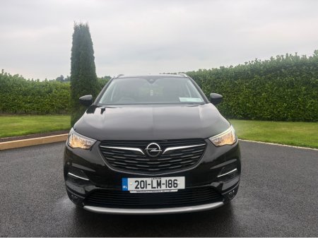 2020 Opel Grandland X - photo 6