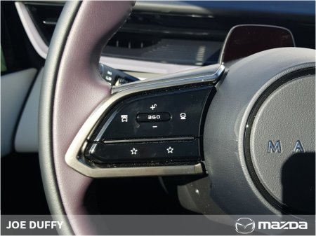 2027 Mazda 6e - photo 15
