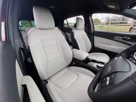 2027 Kia Sportage - photo 10