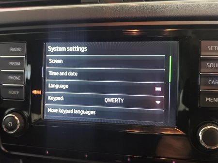 2016 Skoda Octavia - photo 16