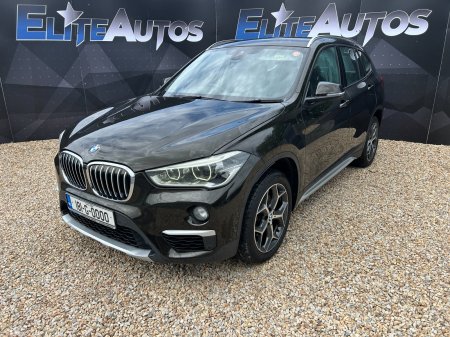 2018 BMW X1