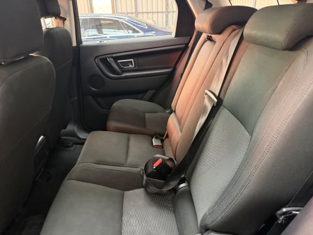 2018 Land Rover Discovery Sport - photo 6