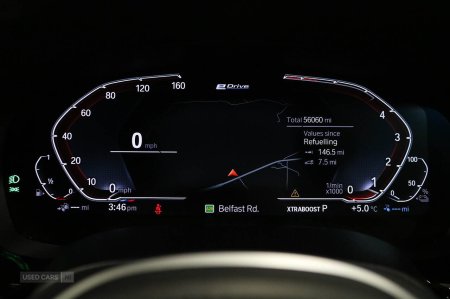 2022 BMW 5-Series - photo 20