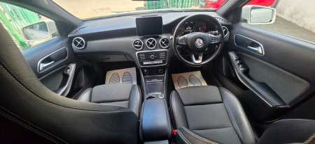 2017 Mercedes-Benz A-Class - photo 9
