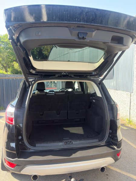 2017 Ford Kuga - photo 22