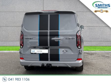 2026 Ford Transit Custom - photo 16