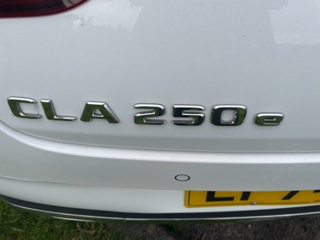 2025 Mercedes-Benz CLA - photo 17