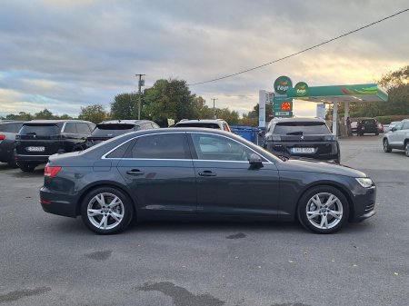 2018 Audi A4 - photo 2