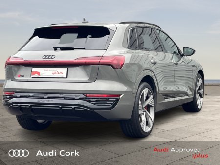 2024 Audi Q8 e-tron - photo 7