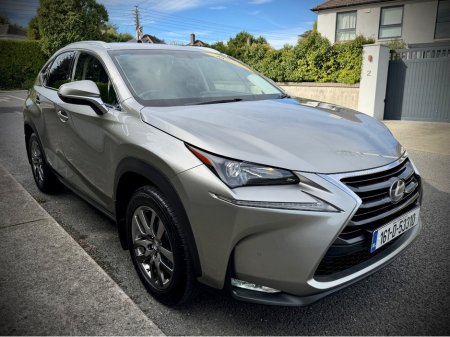 2016 Lexus NX - photo 9