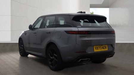 2023 Land Rover Range Rover Sport - photo 6