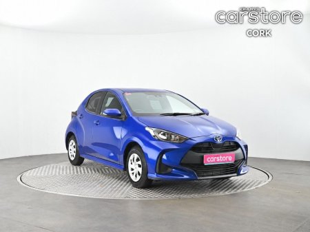 2022 Toyota Yaris