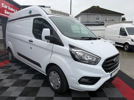 2021 Ford Transit Custom - photo 4
