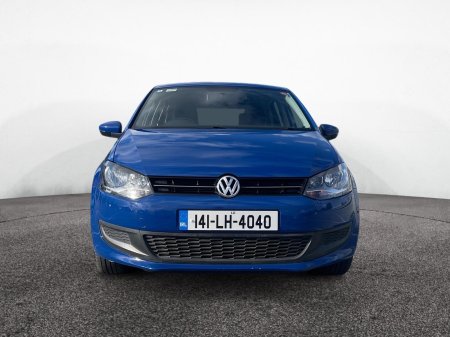 2014 Volkswagen Polo - photo 8