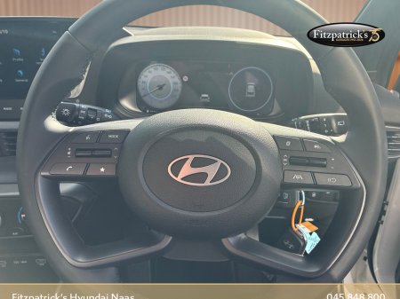 2027 Hyundai i20 - photo 12