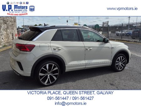 2023 Volkswagen T-Roc - photo 26