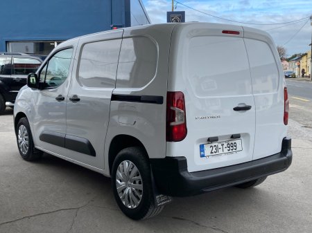 2023 Peugeot Partner - photo 3