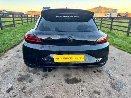 2016 Volkswagen Scirocco - photo 15