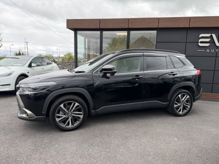 2024 Toyota Corolla Cross - photo 6