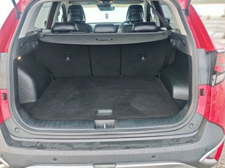 2024 Kia Sportage - photo 9