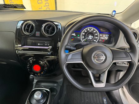 2018 Nissan Note - photo 8