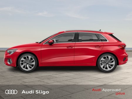 2021 Audi A3 - photo 4