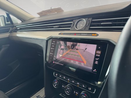 2018 Volkswagen Passat - photo 14