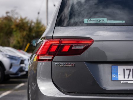 2017 Volkswagen Tiguan - photo 10