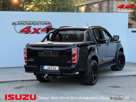 2026 Isuzu D-Max - photo 3