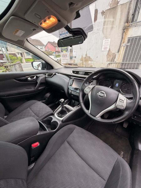 2017 Nissan Qashqai - photo 10