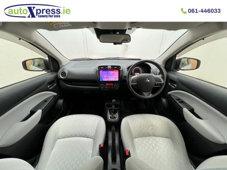 2020 Mitsubishi Mirage - photo 2