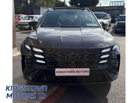 2024 Hyundai Tucson - photo 2