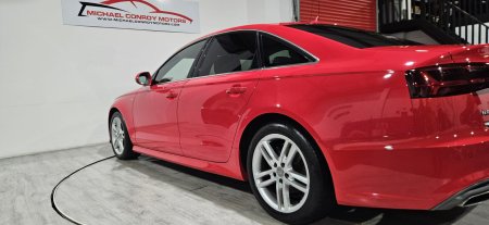 2017 Audi A6 - photo 8