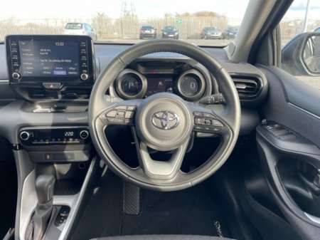 2023 Toyota Yaris - photo 10