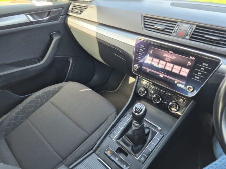 2021 Skoda Superb - photo 27