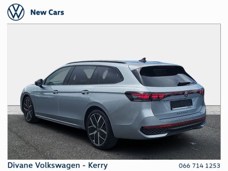 2027 Volkswagen Passat - photo 3