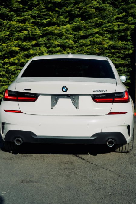 2021 BMW 3-Series - photo 6