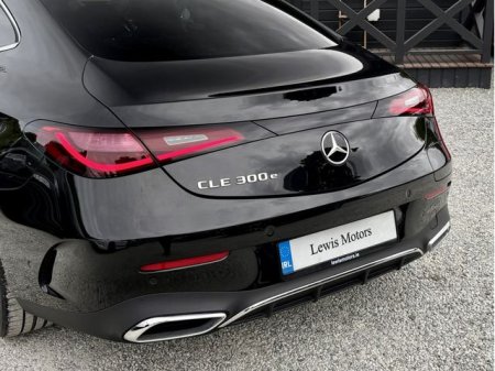 2026 Mercedes-Benz CLE - photo 10