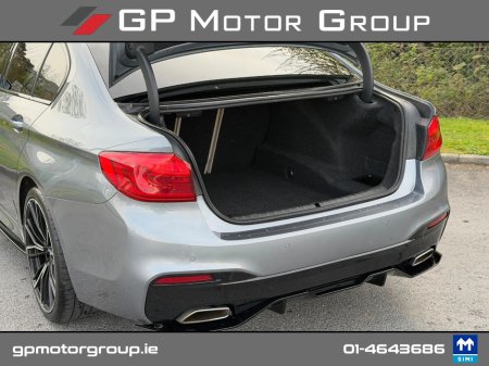 2018 BMW 5-Series - photo 23