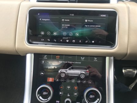 2019 Land Rover Range Rover Sport - photo 16