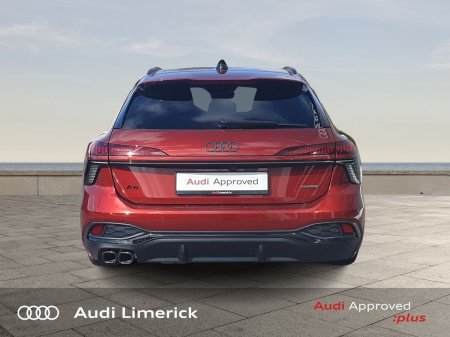 2026 Audi A6 - photo 6