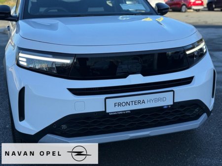 2026 Opel Frontera - photo 9